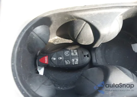 2015 Chrysler Town & Country Premium from USA, damaged, VIN 2C4RC1JGXFR720419